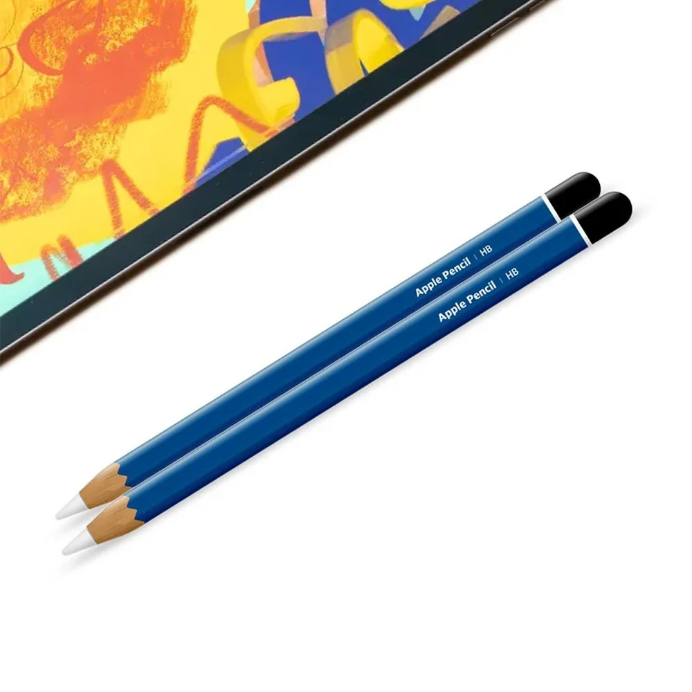 Apple Pencil Skin [2 Pack] Ultra Thin 3M Premium Vinyl Cover - 2nd Generation